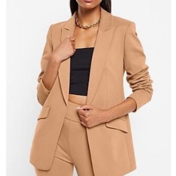 Express Boyfriend Style Blazer, S - Picture 3 of 6